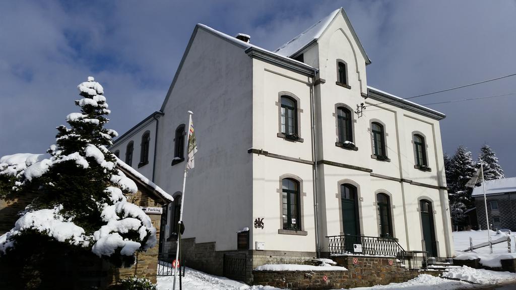 B&B Les Ecoliers 舍兰 外观 照片