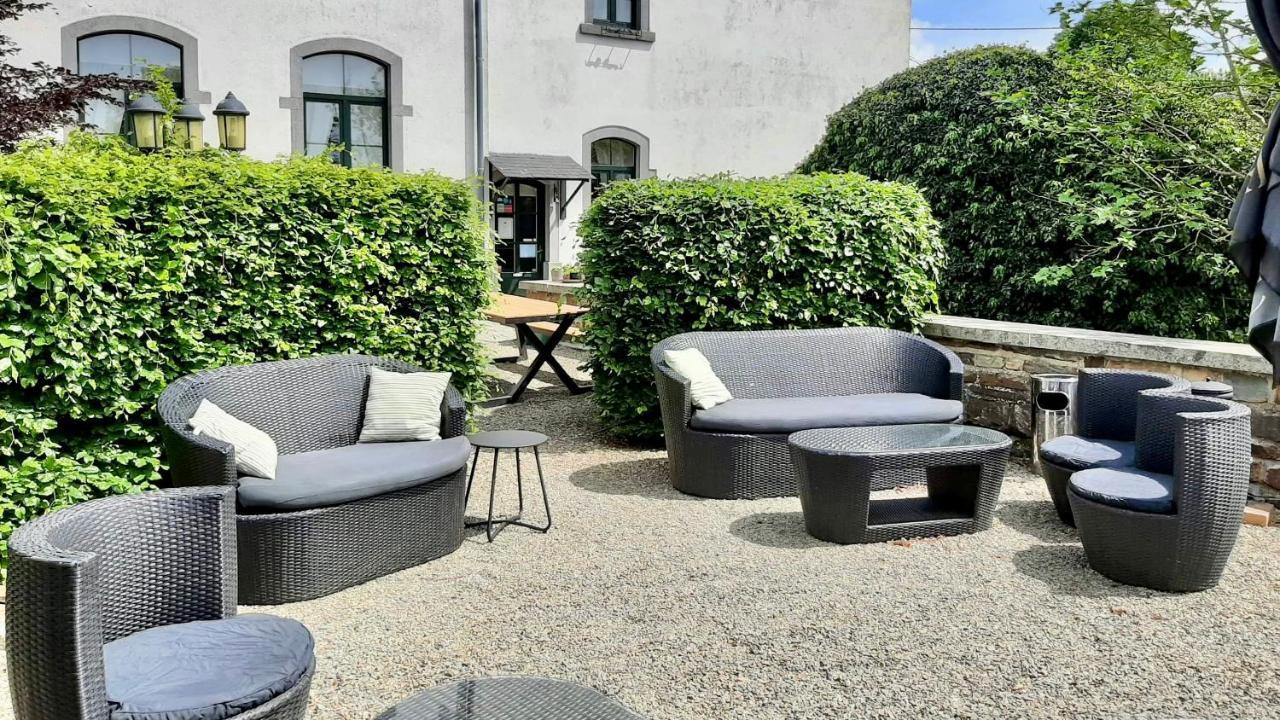 B&B Les Ecoliers 舍兰 外观 照片