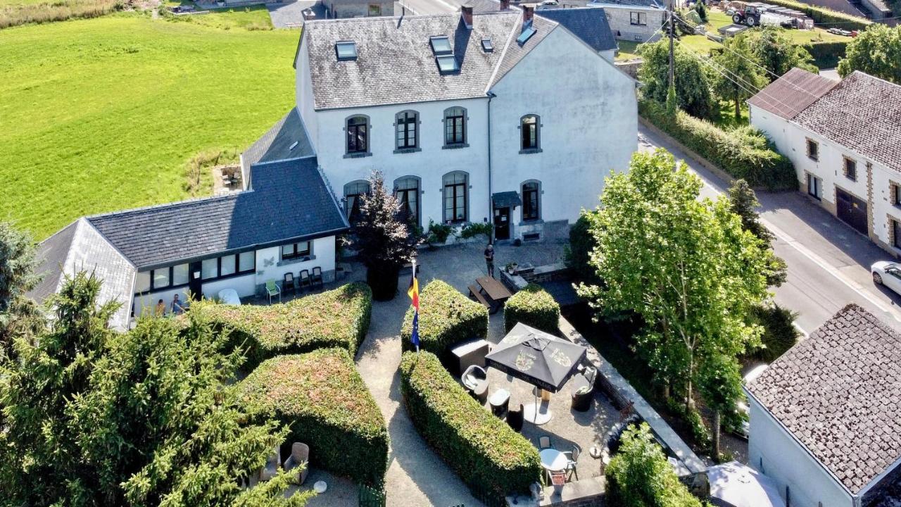 B&B Les Ecoliers 舍兰 外观 照片