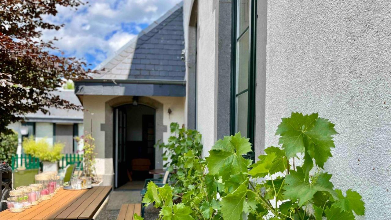 B&B Les Ecoliers 舍兰 外观 照片