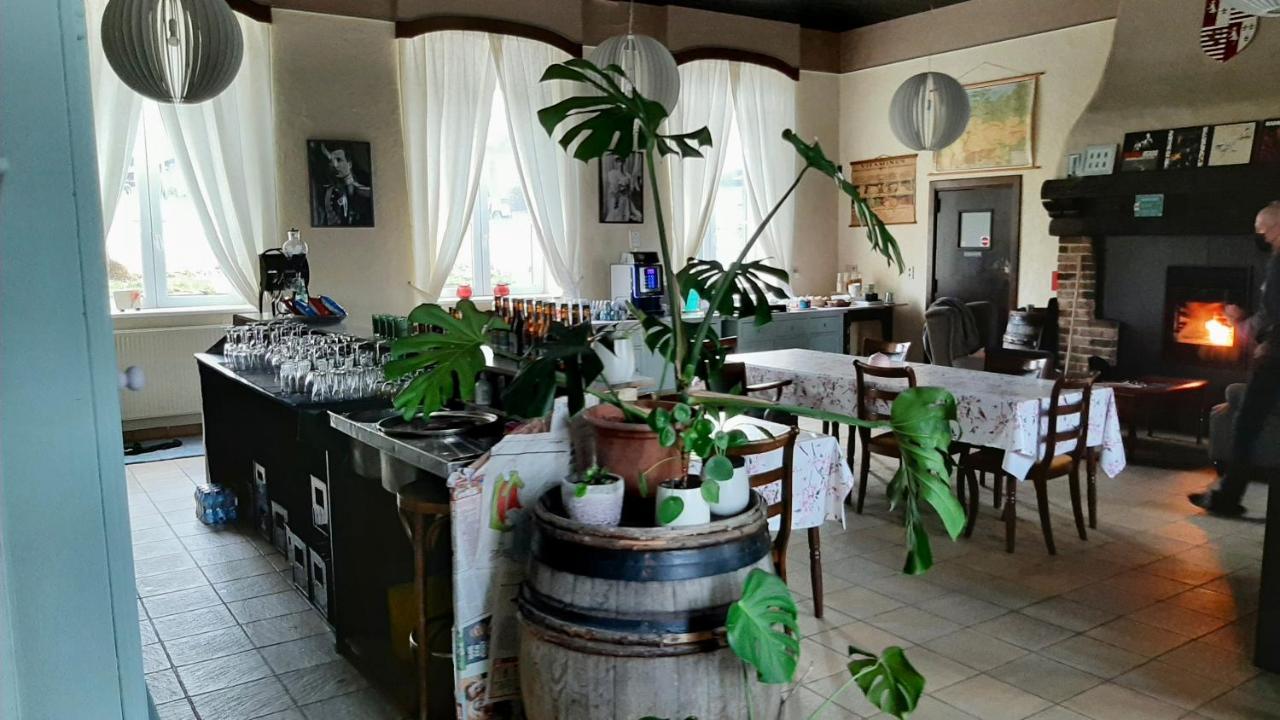 B&B Les Ecoliers 舍兰 外观 照片