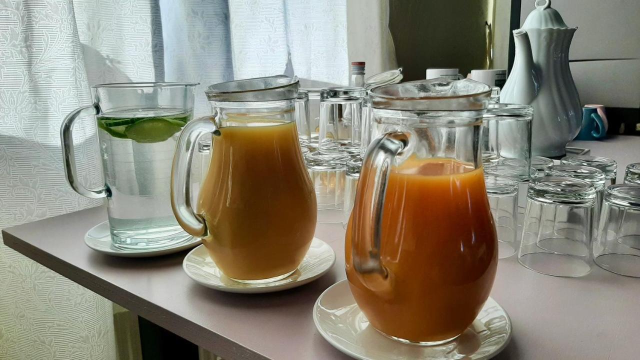 B&B Les Ecoliers 舍兰 外观 照片