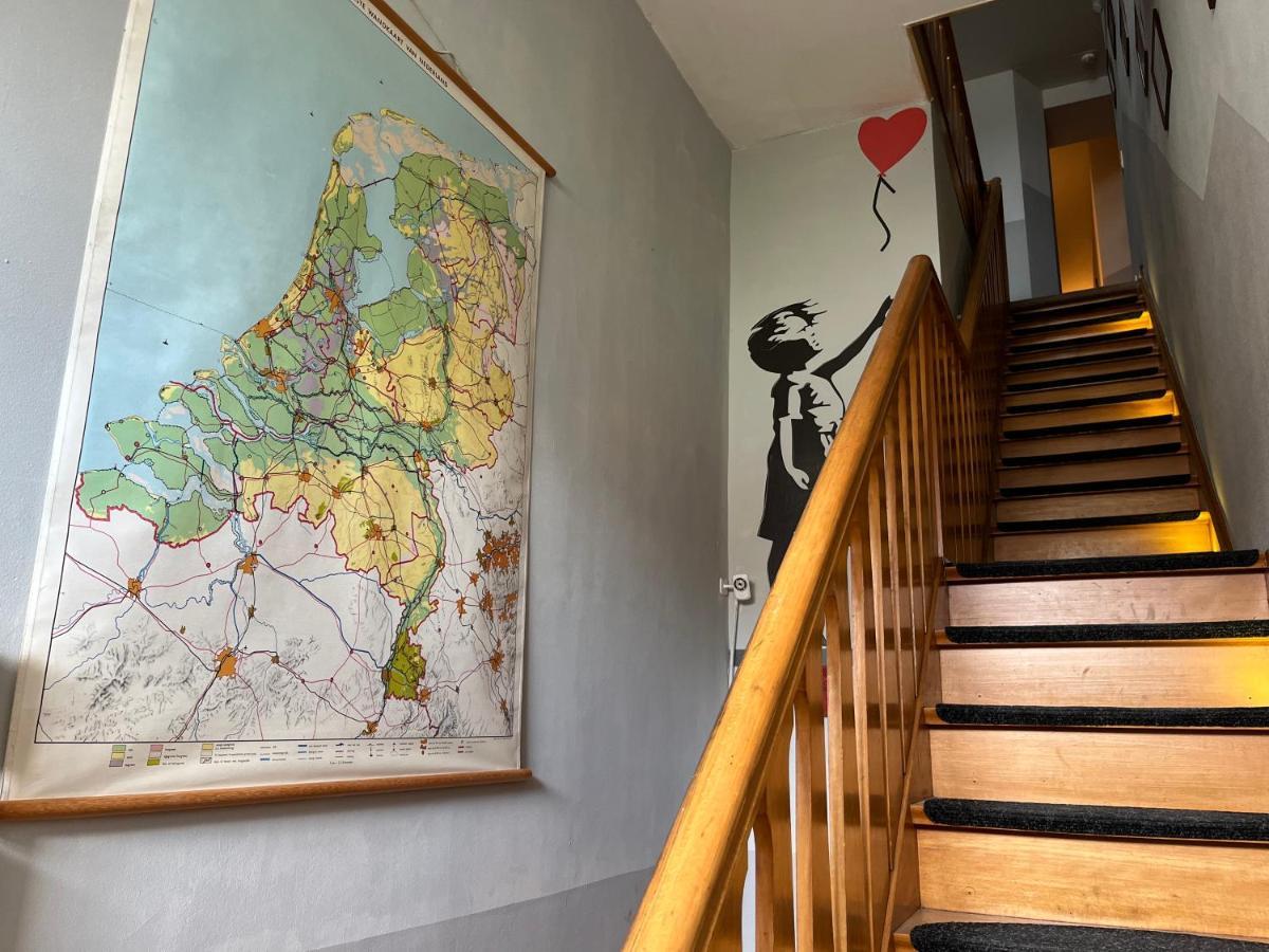 B&B Les Ecoliers 舍兰 外观 照片