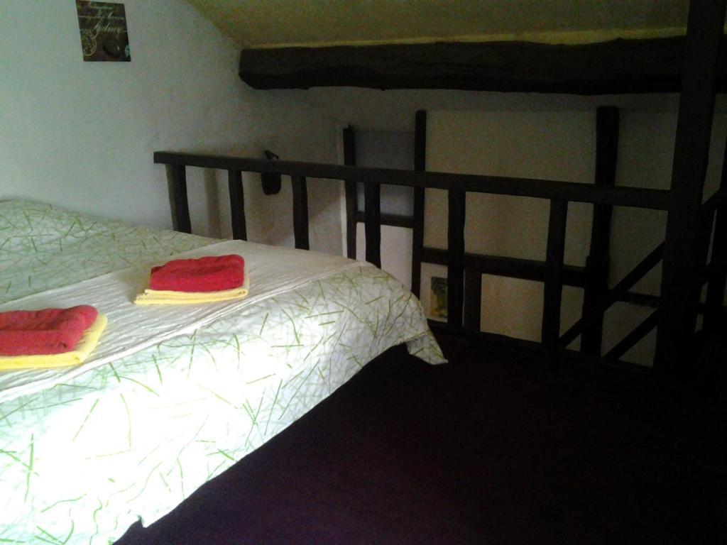 B&B Les Ecoliers 舍兰 客房 照片