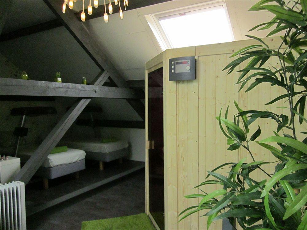 B&B Les Ecoliers 舍兰 外观 照片