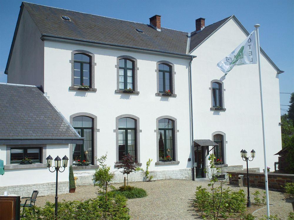 B&B Les Ecoliers 舍兰 外观 照片